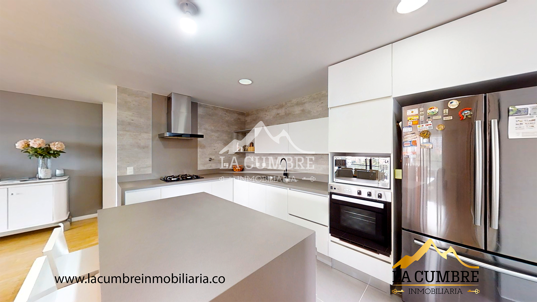 Apartamento en venta en Loma De Las Brujas, Envigado · foto 6 de 12