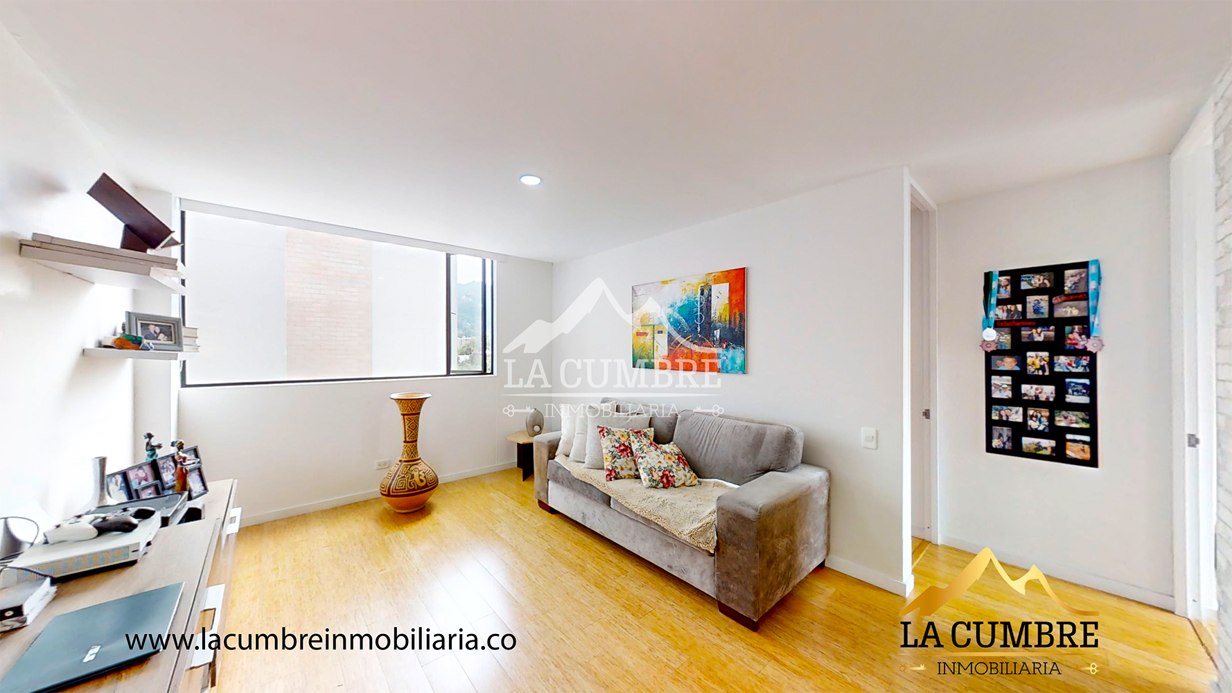 Apartamento en venta en Loma De Las Brujas, Envigado · foto 7 de 12