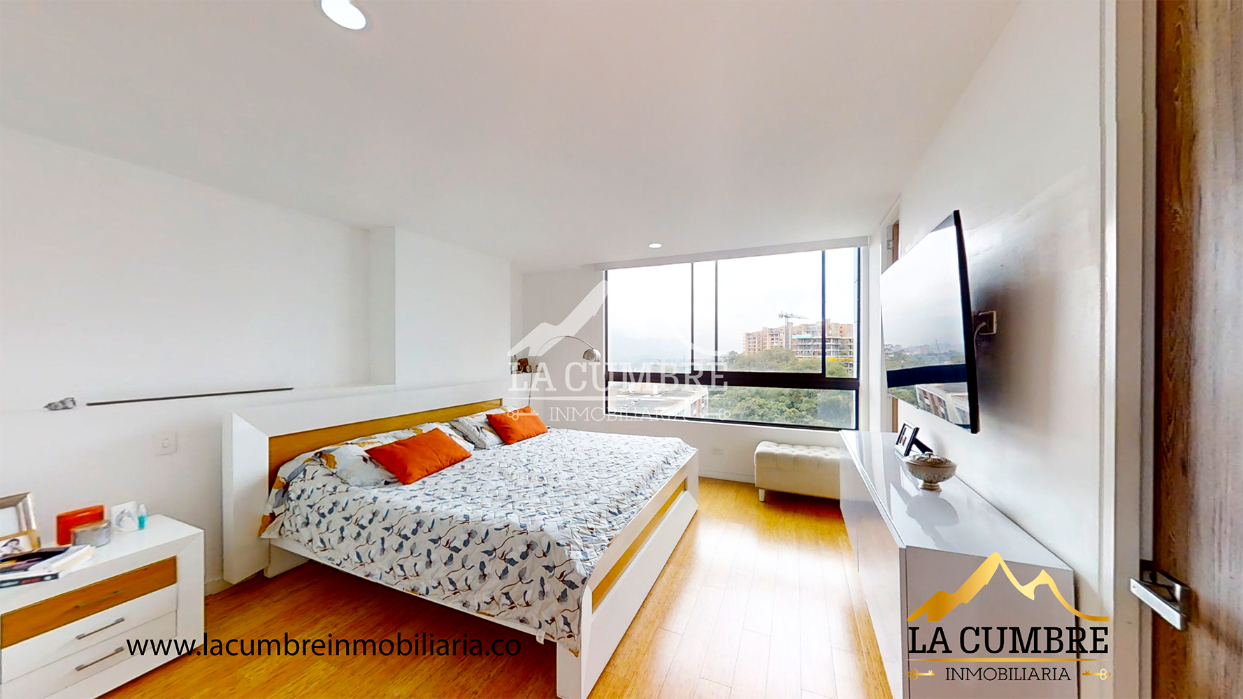 Apartamento en venta en Loma De Las Brujas, Envigado · foto 10 de 12