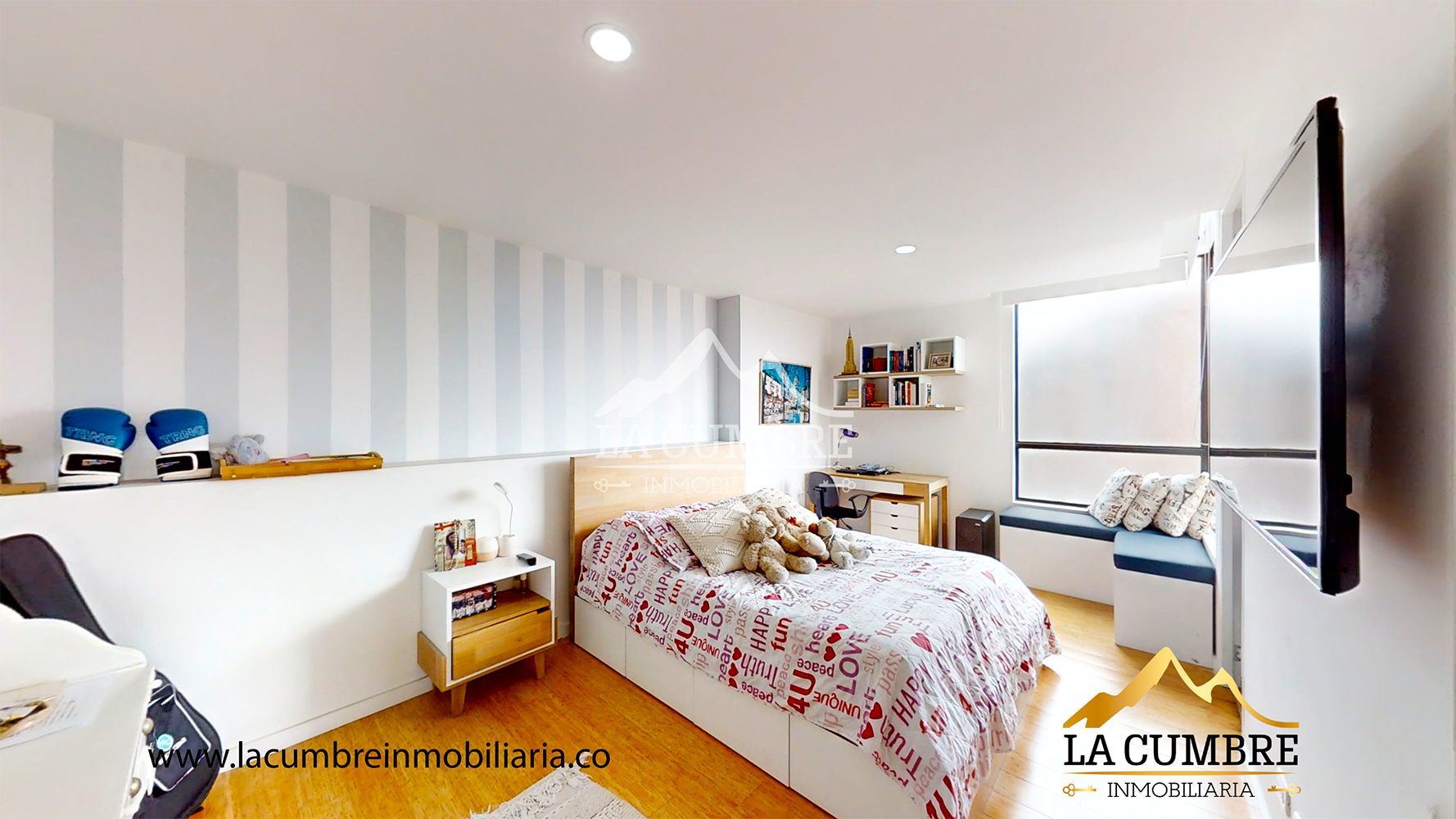Apartamento en venta en Loma De Las Brujas, Envigado · foto 12 de 12