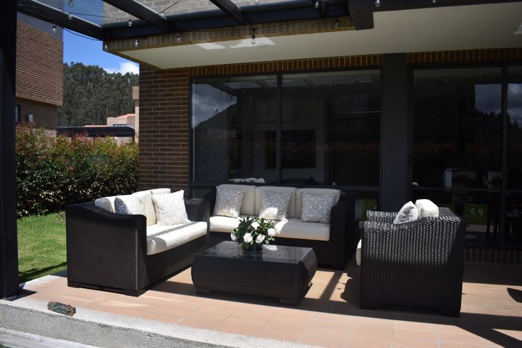 Casa de 5 alcobas en venta en Barandillas, Zipaquirá, 242 m² · foto 3 de 14