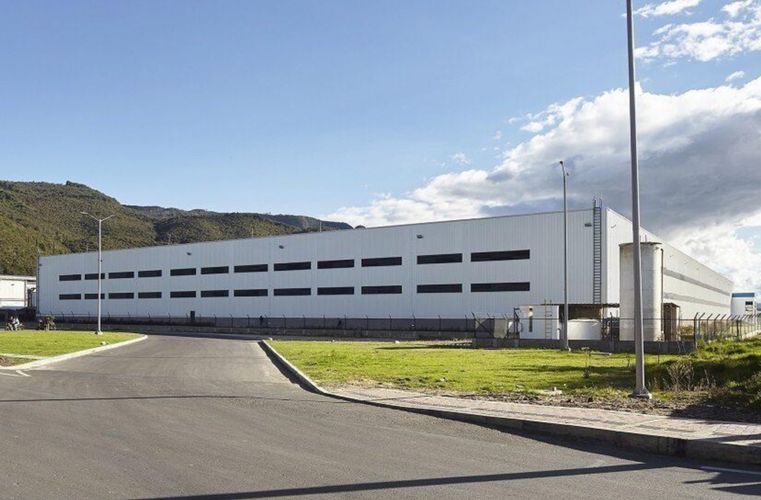 Bodega en arriendo en Canavita, Tocancipá · foto 11 de 12
