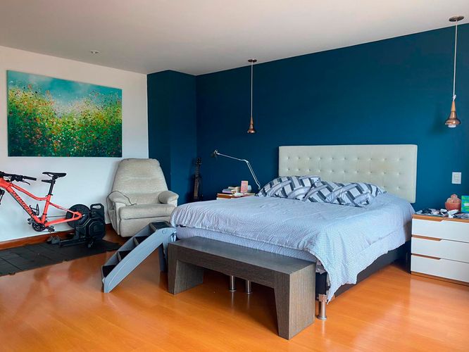 Apartamento de 3 alcobas en arriendo en El Diamante No.2, Medellín, 164 m² · foto 8 de 19