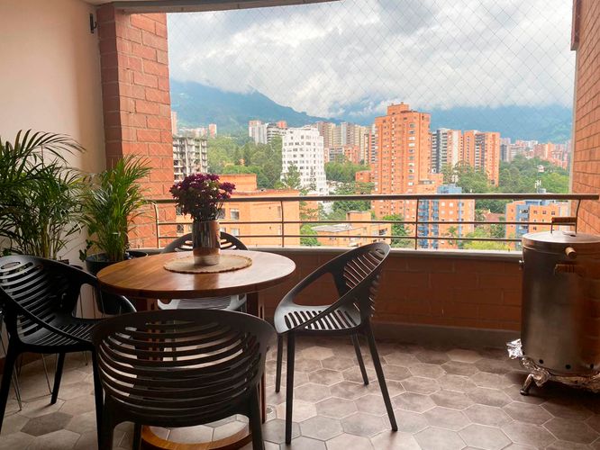 Apartamento de 3 alcobas en arriendo en El Diamante No.2, Medellín, 164 m² · foto 16 de 19