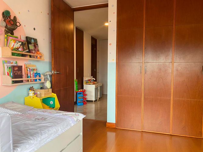 Apartamento de 3 alcobas en arriendo en El Diamante No.2, Medellín, 164 m² · foto 19 de 19