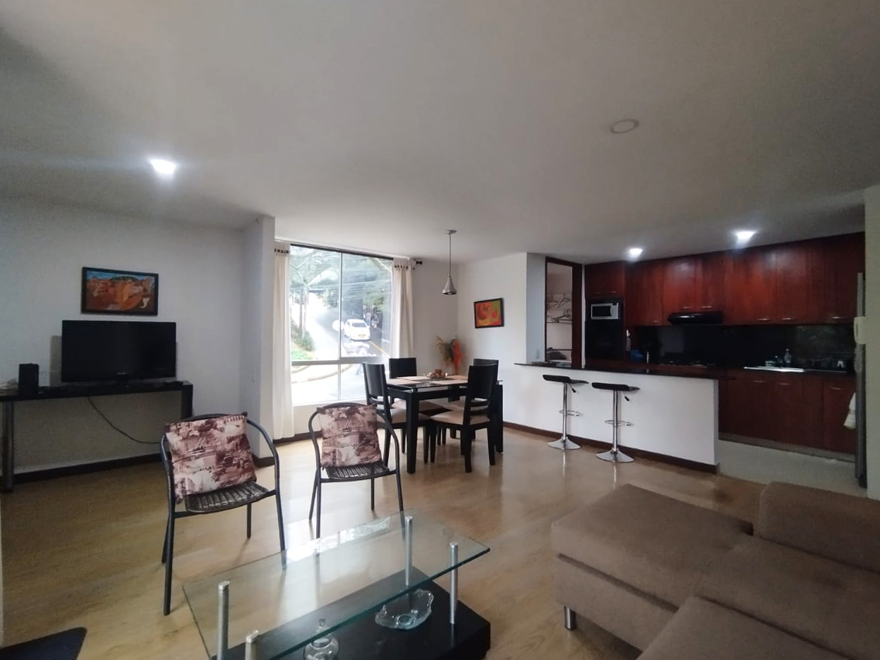 Apartamento en arriendo en Lalinde, Medellín · foto 7 de 15