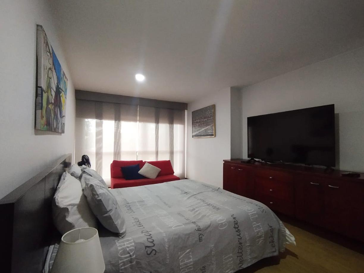 Apartamento en arriendo en Lalinde, Medellín · foto 8 de 15