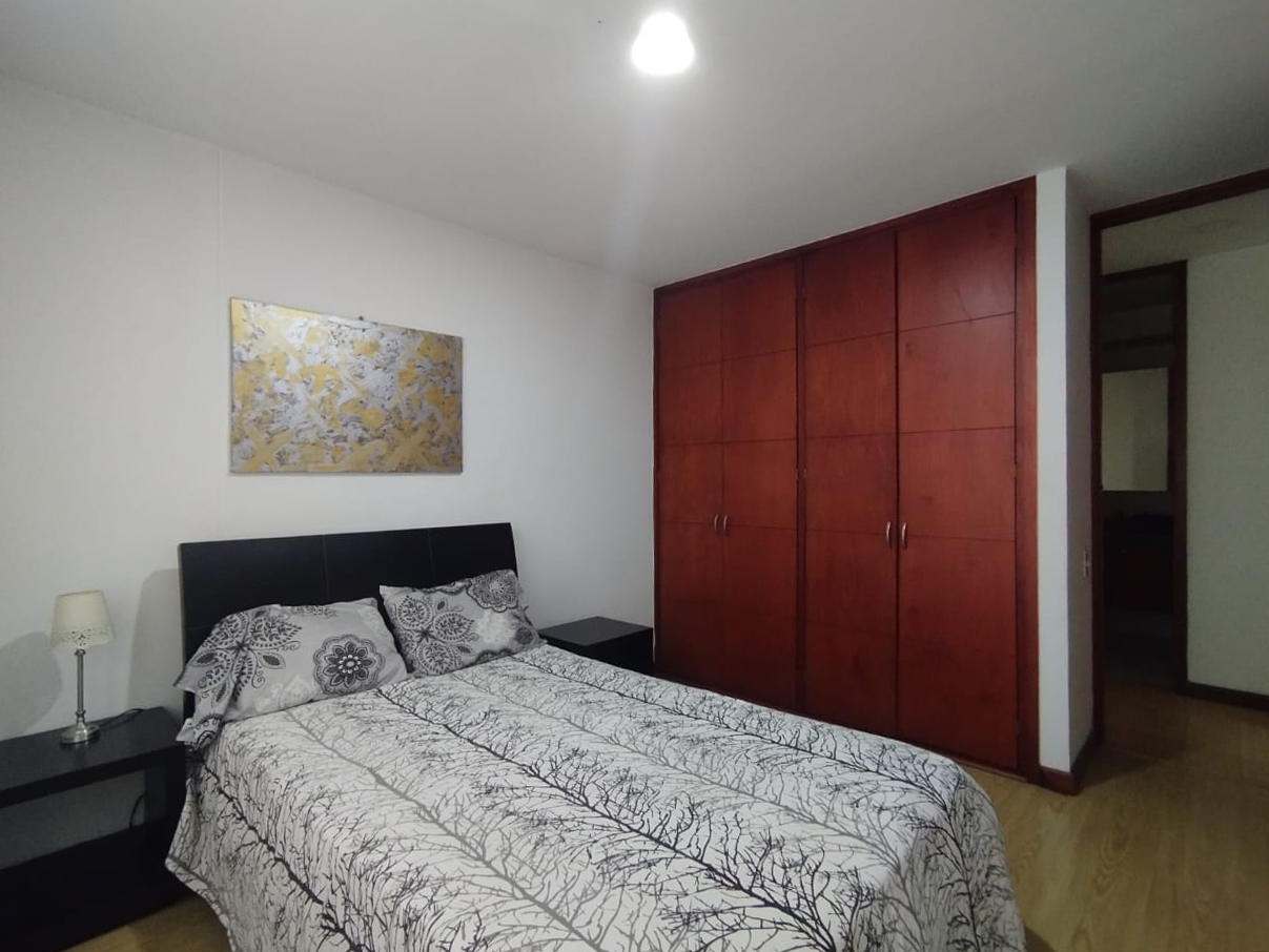 Apartamento en arriendo en Lalinde, Medellín · foto 10 de 15