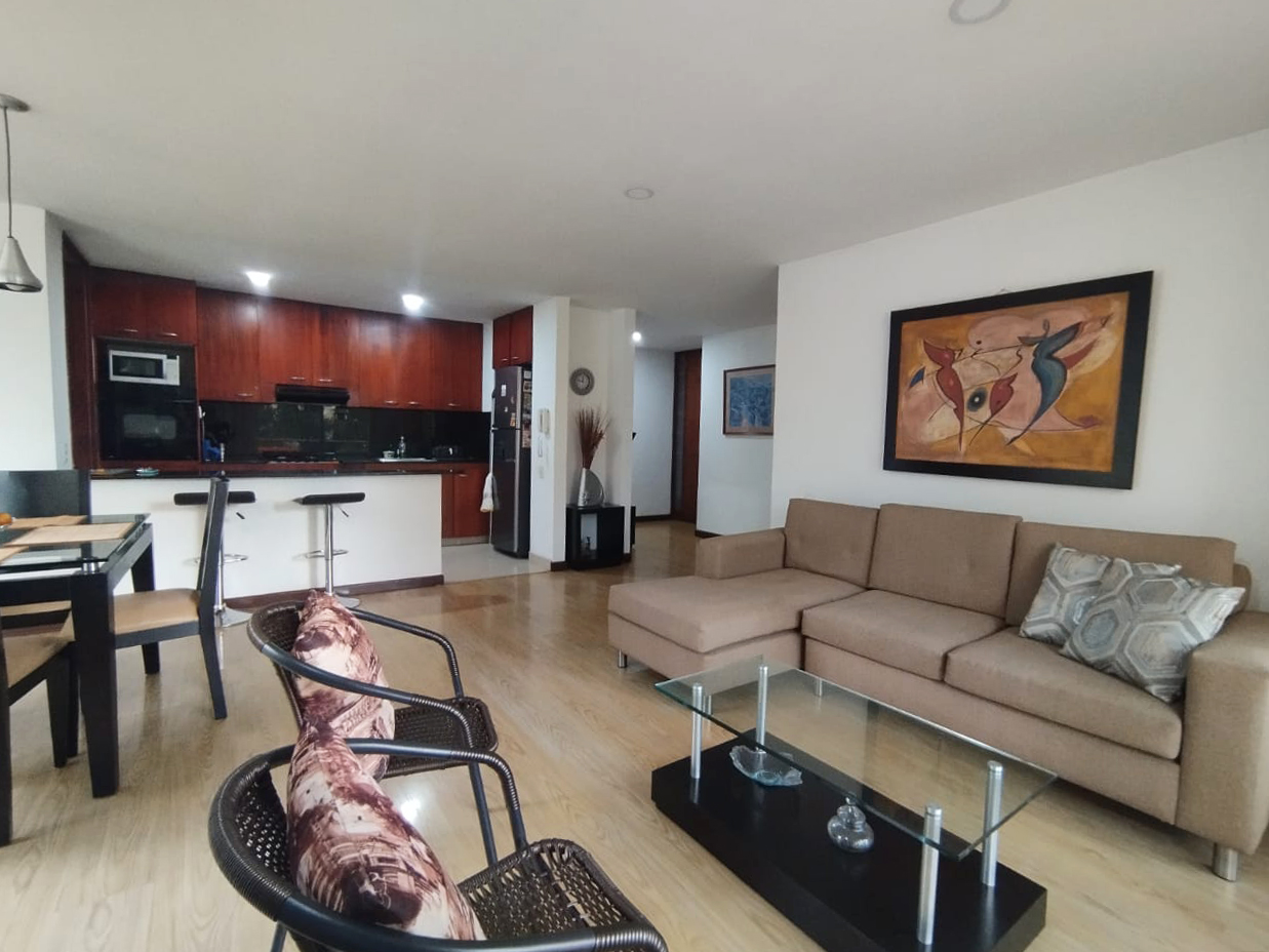 Apartamento en arriendo en Lalinde, Medellín · foto 11 de 15