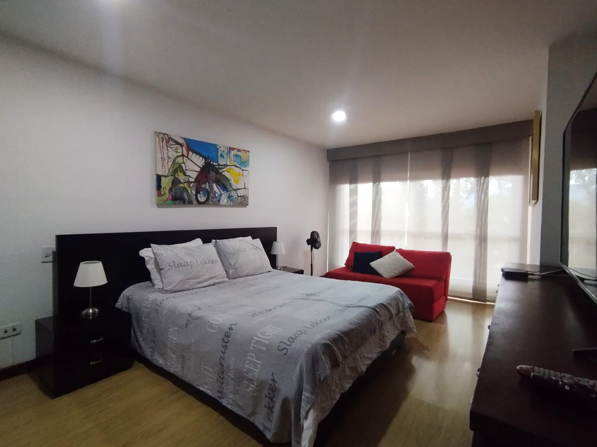 Apartamento en arriendo en Lalinde, Medellín · foto 12 de 15
