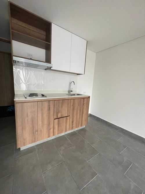 Apartaestudio en venta en Avenida 19 Norte, Armenia, 27 m² · foto 2 de 5