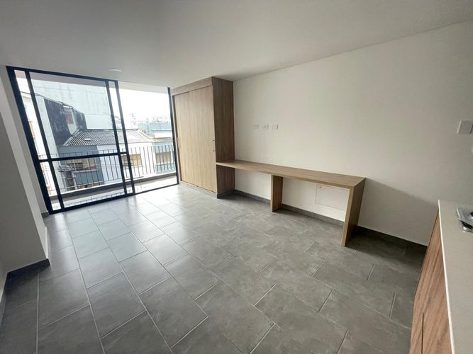 Apartaestudio en venta en Avenida 19 Norte, Armenia, 27 m² · foto 4 de 5