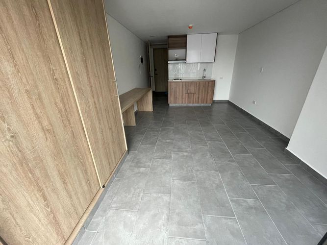 Apartaestudio en venta en Avenida 19 Norte, Armenia, 27 m² · foto 5 de 5