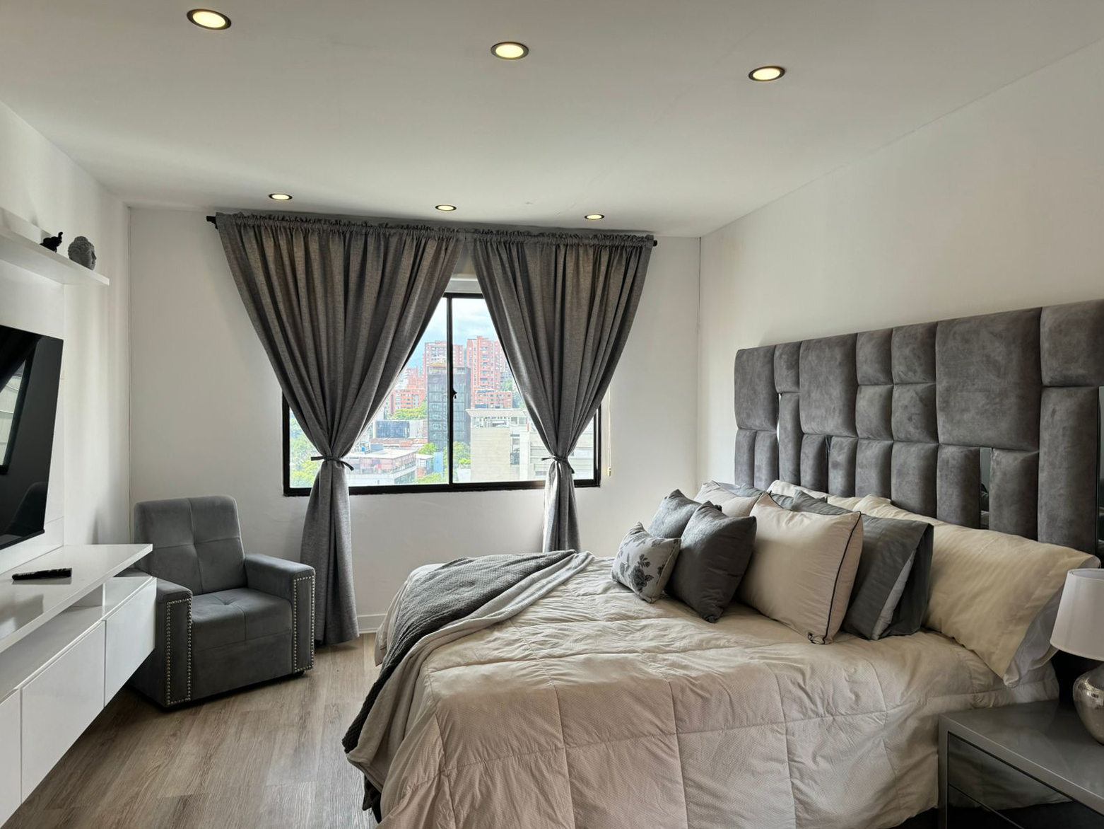 Apartamento en arriendo en La Florida, Medellín · foto 12 de 14