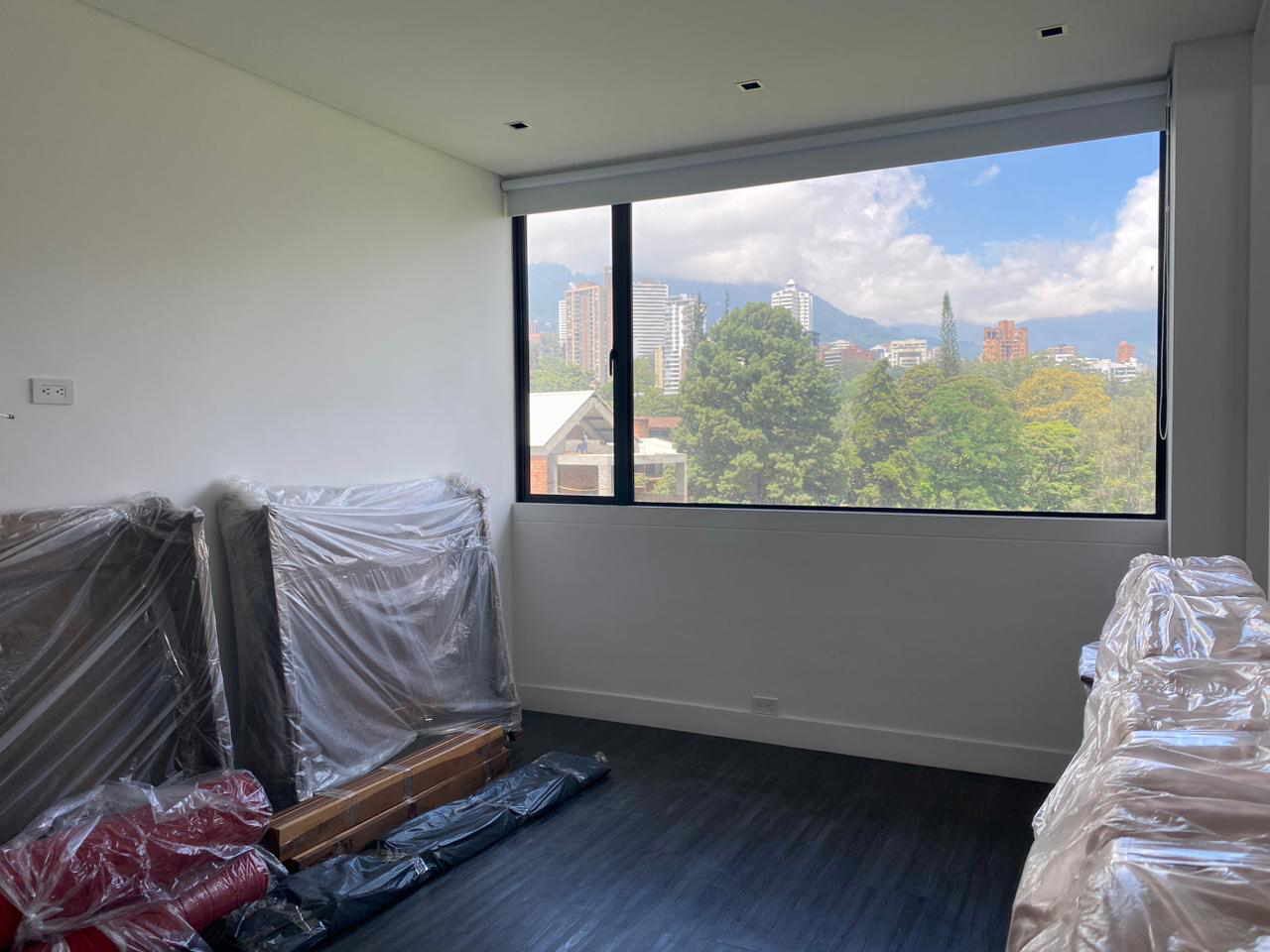 Apartamento en arriendo en Los Balsos, Medellín · foto 8 de 18