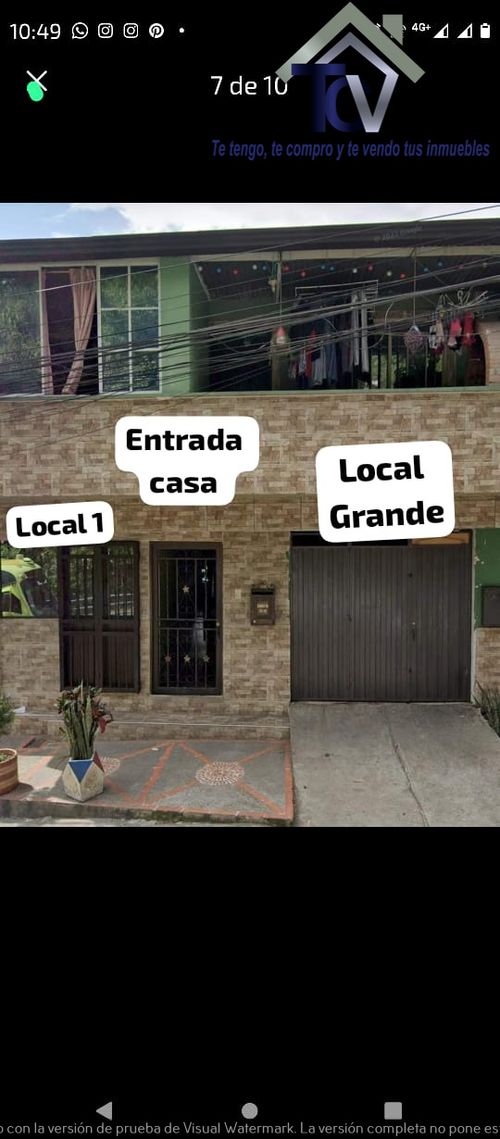 Casa de 4 alcobas en venta en Morrorico, Bucaramanga, 192 m² · foto 2 de 14
