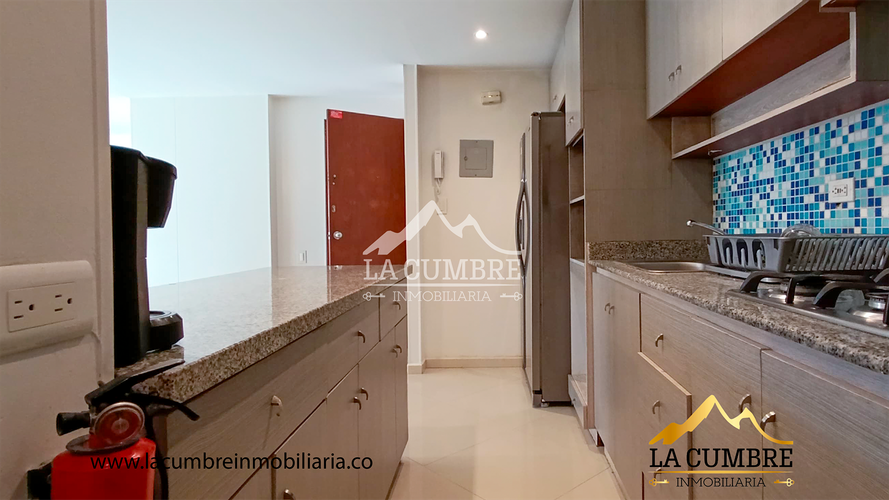 Apartamento de 2 alcobas en arriendo en Patio Bonito, Medellín, 79 m² · foto 6 de 10