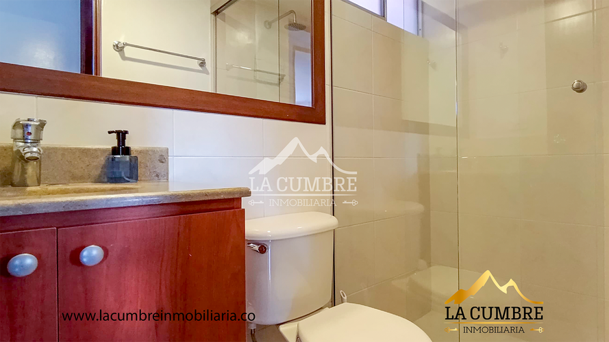 Apartamento de 2 alcobas en arriendo en Patio Bonito, Medellín, 79 m² · foto 7 de 10