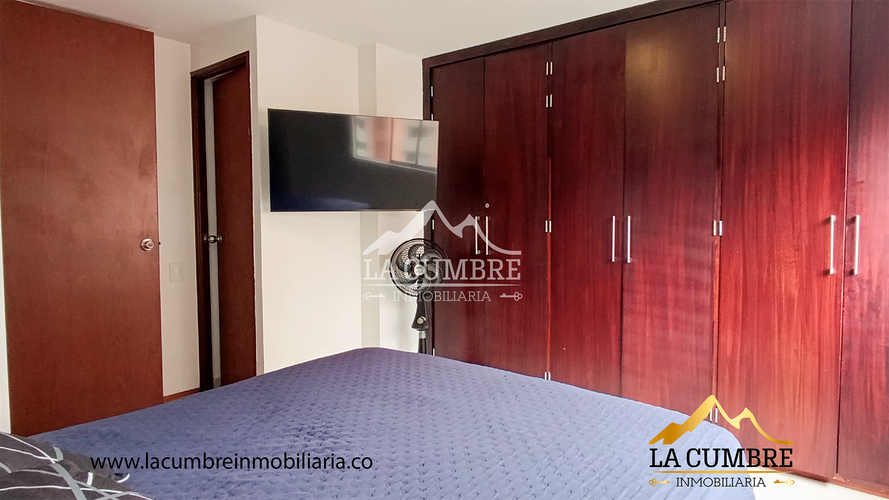 Apartamento de 2 alcobas en arriendo en Patio Bonito, Medellín, 79 m² · foto 8 de 10