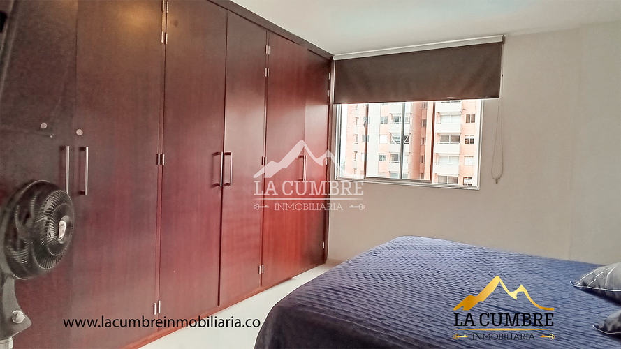 Apartamento de 2 alcobas en arriendo en Patio Bonito, Medellín, 79 m² · foto 9 de 10