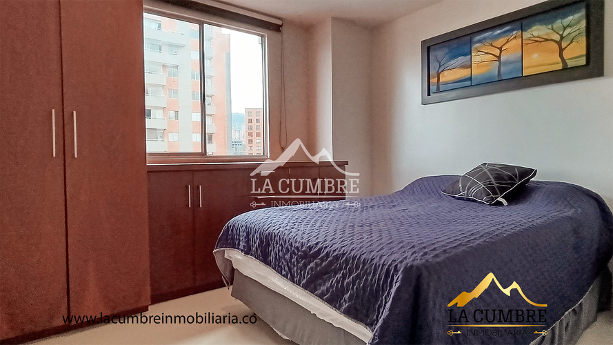Apartamento de 2 alcobas en arriendo en Patio Bonito, Medellín, 79 m² · foto 10 de 10