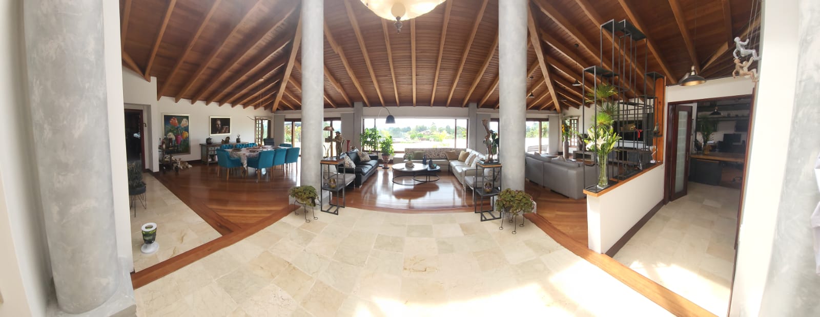 Casa en  Venta en Loma del Escobero, Envigado