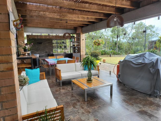 Casa de 5 alcobas en venta en Loma Del Escobero, Envigado, 600 m² · foto 10 de 24