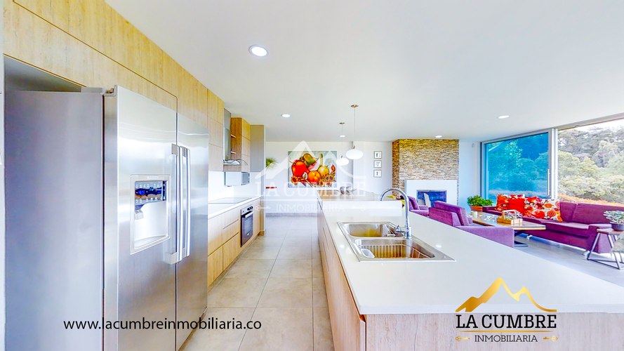 Casa de 3 alcobas en venta en Las Palmas, Rionegro, 350 m² · foto 7 de 14