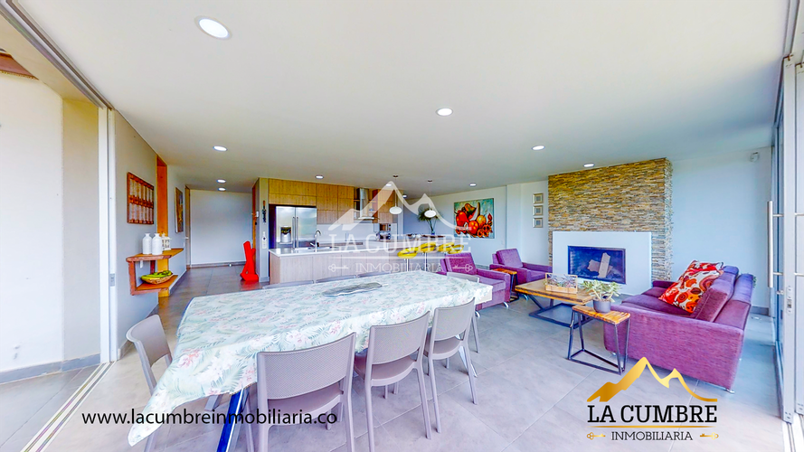 Casa de 3 alcobas en venta en Las Palmas, Rionegro, 350 m² · foto 9 de 14