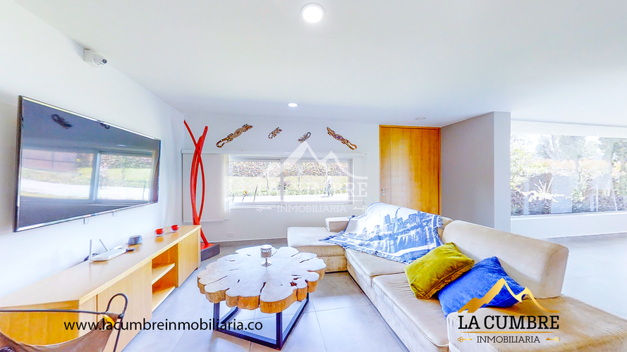 Casa de 3 alcobas en venta en Las Palmas, Rionegro, 350 m² · foto 10 de 14