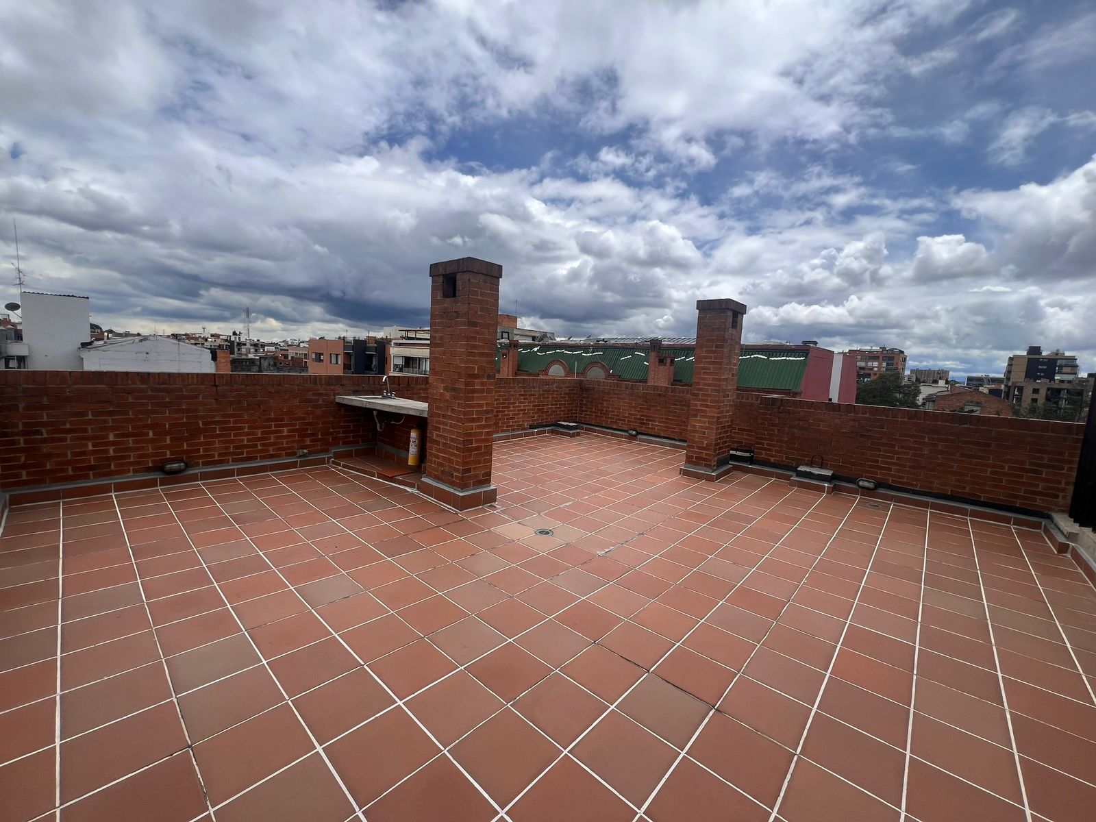 Apartamento en arriendo en Nicolas De Federman, Bogotá · foto 16 de 17
