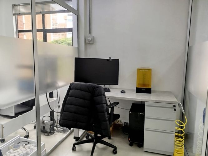 Consultorio en venta en Alejandria, Medellín, 54 m² · foto 7 de 16