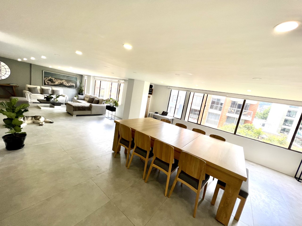 Apartamento en venta en Chico Norte, Bogotá · foto 5 de 20