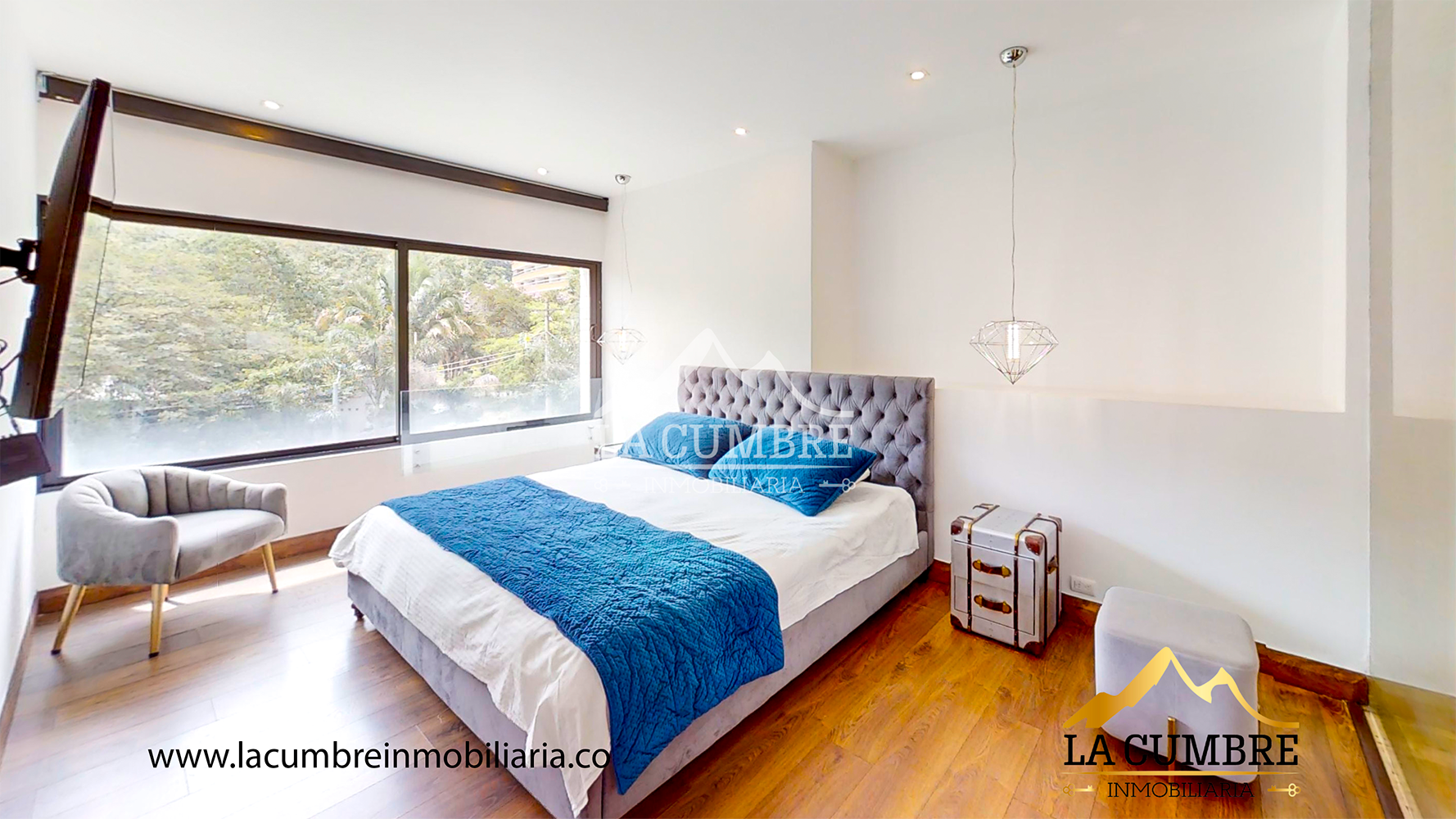 Apartamento en arriendo en San Lucas, Medellín · foto 11 de 14