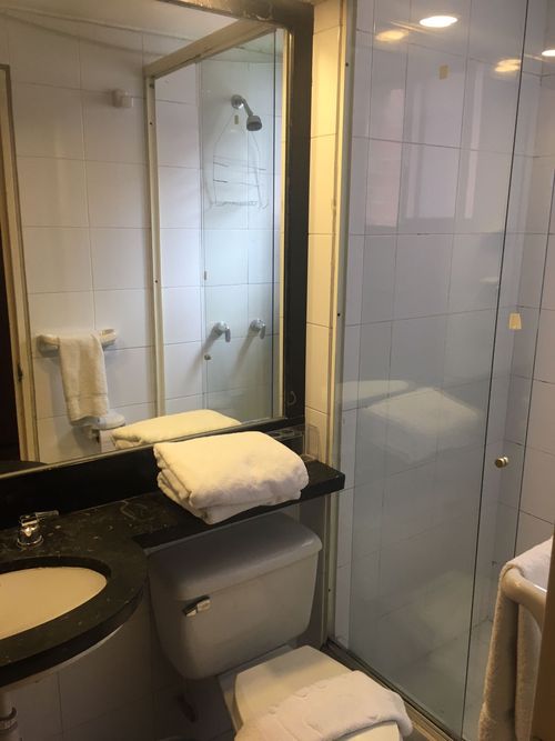 Apartaestudio en venta en Las Nieves, Bogotá, 37 m² · foto 2 de 5