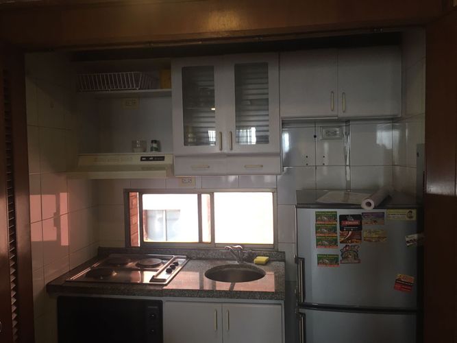 Apartaestudio en venta en Las Nieves, Bogotá, 37 m² · foto 5 de 5