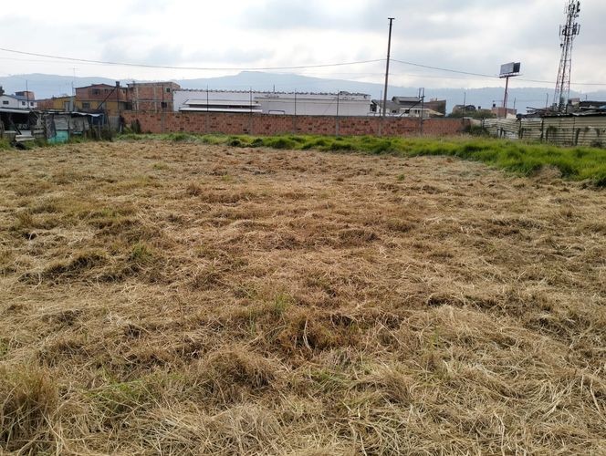 Lote en venta en Canelon, Cajicá, 1137 m² · foto 2 de 5