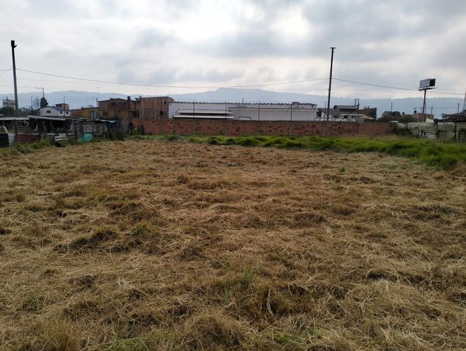 Lote en venta en Canelon, Cajicá, 1137 m² · foto 3 de 5