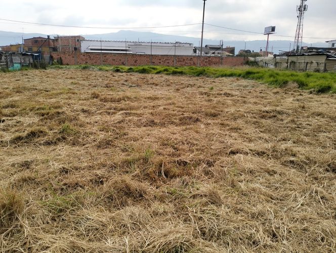 Lote en venta en Canelon, Cajicá, 1137 m² · foto 4 de 5