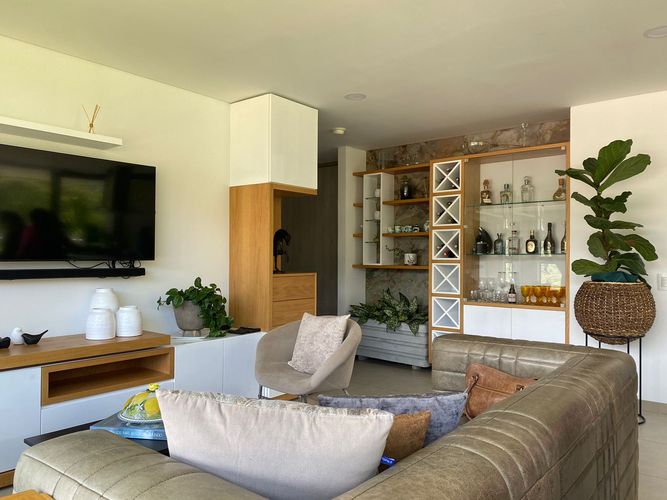 Apartamento de 3 alcobas en venta en Las Brujas, Envigado, 166 m² · foto 4 de 20