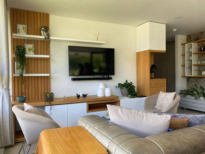 Apartamento de 3 alcobas en venta en Las Brujas, Envigado, 166 m² · foto 7 de 20