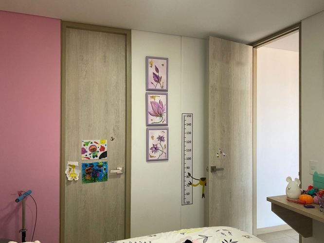 Apartamento de 3 alcobas en venta en Las Brujas, Envigado, 166 m² · foto 8 de 20