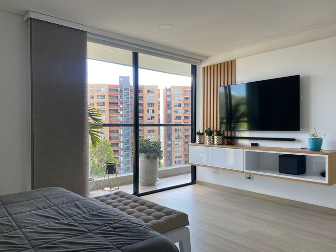 Apartamento de 3 alcobas en venta en Las Brujas, Envigado, 166 m² · foto 15 de 20