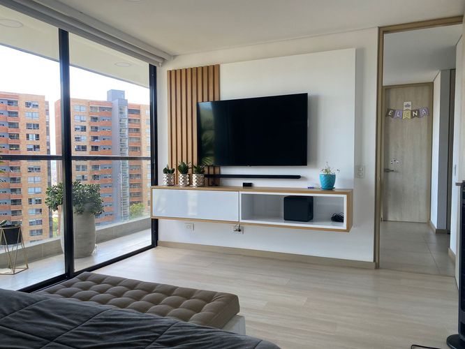 Apartamento de 3 alcobas en venta en Las Brujas, Envigado, 166 m² · foto 17 de 20