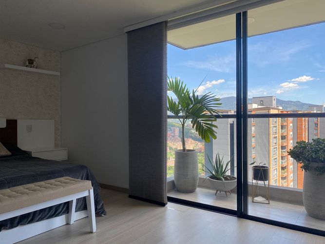 Apartamento de 3 alcobas en venta en Las Brujas, Envigado, 166 m² · foto 18 de 20
