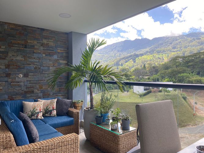 Apartamento de 3 alcobas en venta en Las Brujas, Envigado, 166 m² · foto 20 de 20