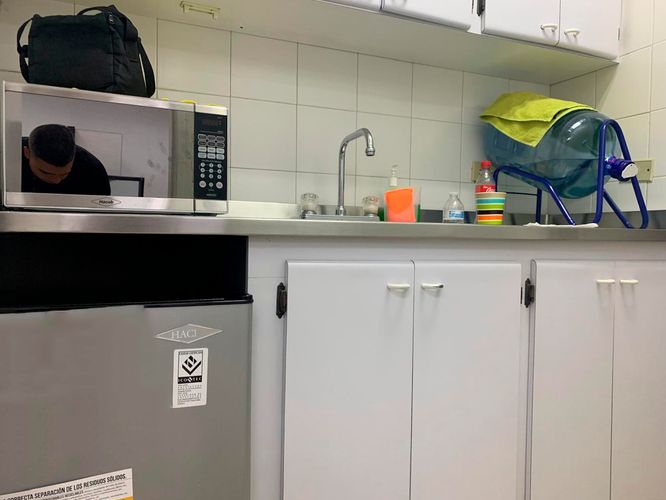 Oficina en arriendo en Manila, Medellín, 60 m² · foto 8 de 10
