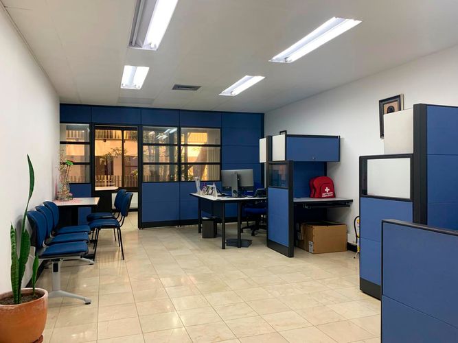 Oficina en arriendo en Manila, Medellín, 60 m² · foto 6 de 10