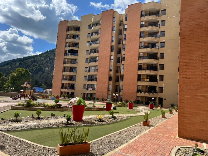 Apartamento de 3 alcobas en arriendo en Fonquetá, Chía, 102 m² · foto 3 de 17