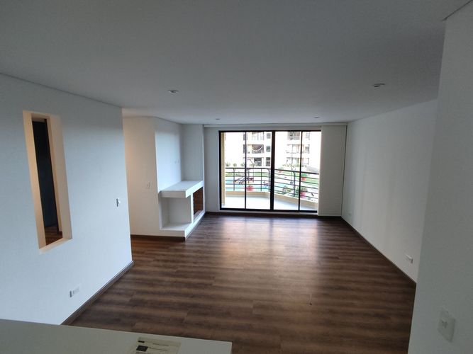 Apartamento de 3 alcobas en arriendo en Fonquetá, Chía, 102 m² · foto 4 de 17